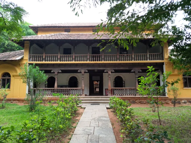 DakshinaChitra Heritage Village Museum